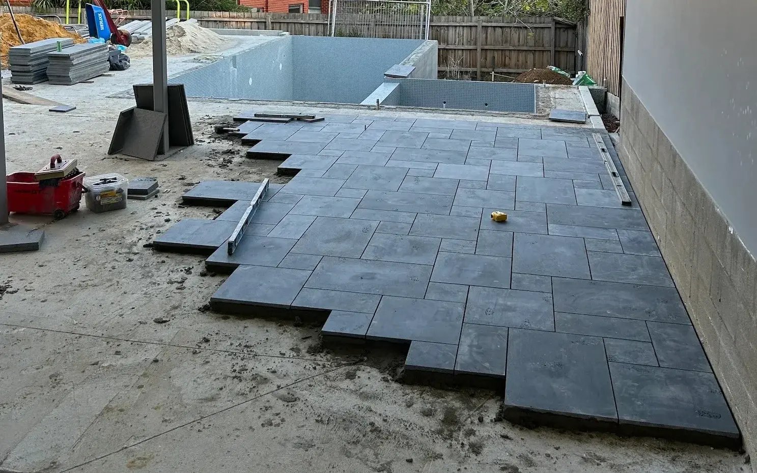 BLUESTONE PAVERS EXAMPLE-1