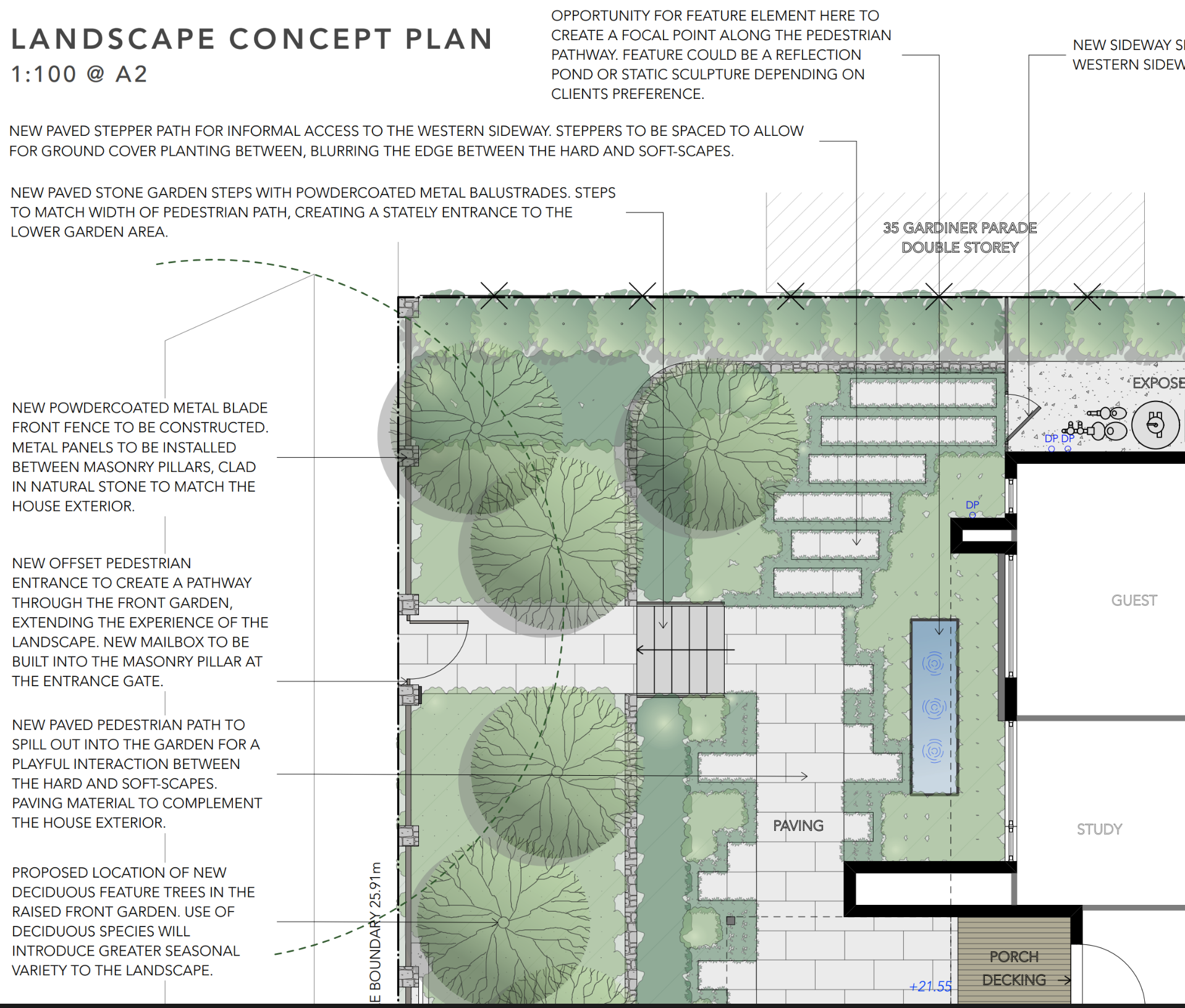 Concept design example