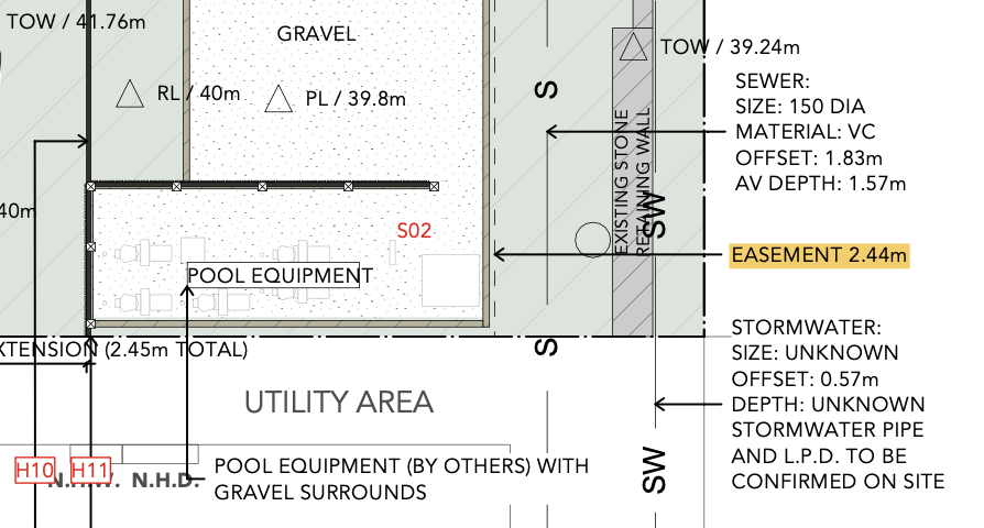 EASEMENT EXAMPLE