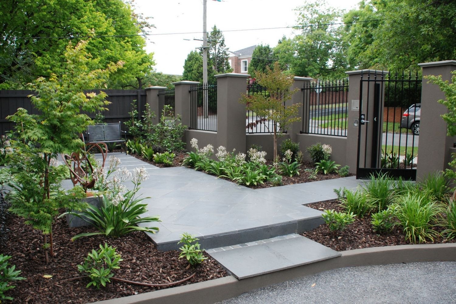 Optional Elements for Landscaping