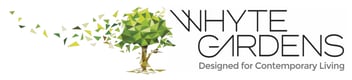 WHYTE GARDENS LANDSCAPE LONG LOGO NEWSLETTER