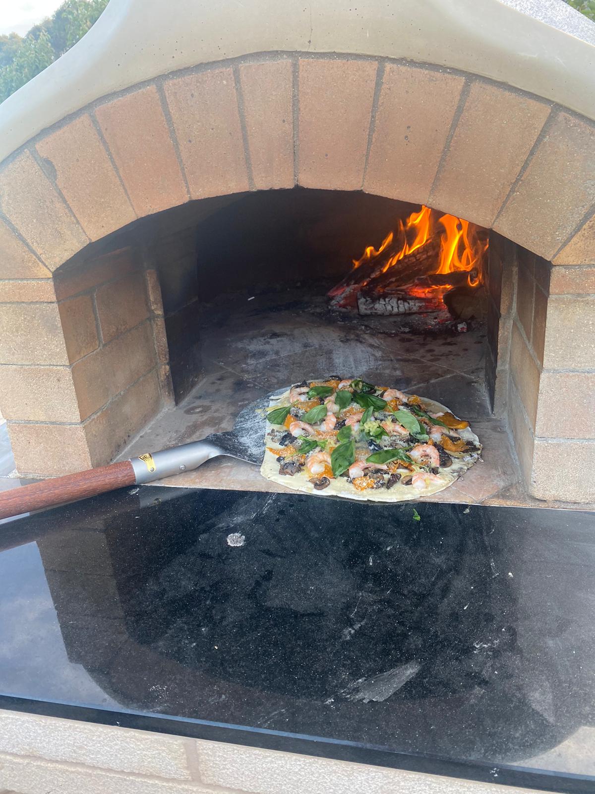 Pizza Oven