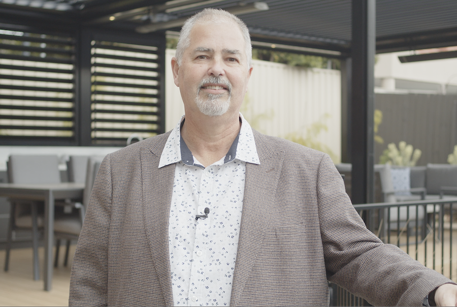 ANDREW ABOUT TO SPEAK