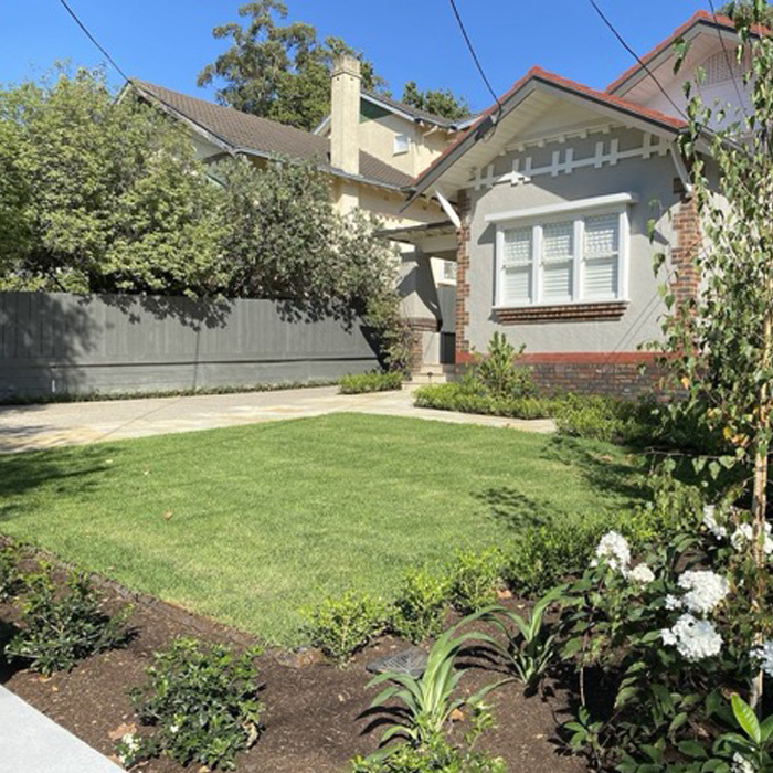 Garden Rejuvenation